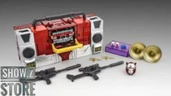 KFC E.A.V.I. Metal Phase 4A Transistor Blaster & Hifi Rewind Metallic Version -Show.Z Toys Deals Store ada387ed70