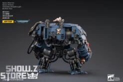 JoyToy Source 1/18 Warhammer 40K Space Wolves Venerable Dreadnought Brother Hvor -Show.Z Toys Deals Store adbfc6497a