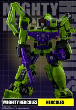 TFC Toys Hercules Devastator Set Of 6 Figures 11 TFC Toys Hercules Devastator Set Of 6 Figures -Show.Z Toys Deals Store adcc11b791