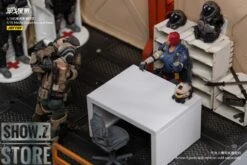 JoyToy Source 1/18 Mecha Depot: Medical Area -Show.Z Toys Deals Store ade8a3b99c