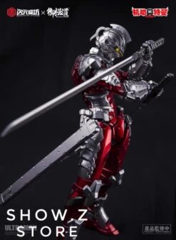 Dimension Studio & Model Principle 1/6 Meister Ultraman Ultra Seven Suit Ver. 7.3 -Show.Z Toys Deals Store adf03efbf6