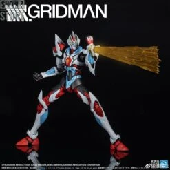 ChuangMoWan SSSS.Gridman Actibuilder Gridman First Edition Version -Show.Z Toys Deals Store ae171255c1