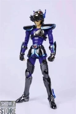 Great Toys Saint Seiya Myth Cloth EX Black Pegasus Seiya -Show.Z Toys Deals Store ae1f7e8e43