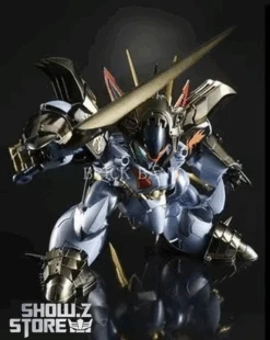 Qianshang Model Mashin Hero Wataru Ryuoumaru W/ LED -Show.Z Toys Deals Store ae34767b59