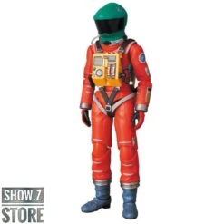 MAFEX No.110 2001: A Space Odyssey Space Suit Green Helmet & Orange Suit Version 10 MAFEX No.110 2001: A Space Odyssey Space Suit Green Helmet & Orange Suit Version -Show.Z Toys Deals Store ae628b4efb