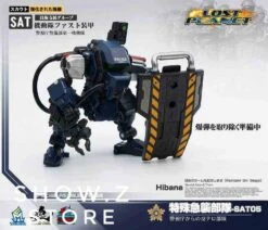 MechFansToys Mechanic Soul Diaclone SAT-04 & SAT-05 Set Of 2 22 MechFansToys Mechanic Soul Diaclone SAT-04 & SAT-05 Set Of 2 -Show.Z Toys Deals Store ae697d2816