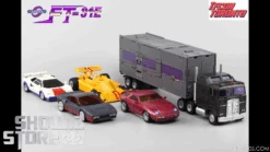 [Pre-Order] FansToys FT-31E Bandit Dead End Stunticons Menasor -Show.Z Toys Deals Store ae726b3f9b