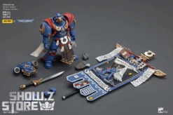 JoyToy Source 1/18 Warhammer 40K Ultramarines Honour Guard Chapter Ancient -Show.Z Toys Deals Store ae7894ee3d