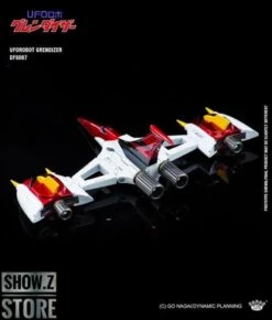 King Arts Diecast Figure Series DFS067 UFO Robot Grendizer Limited Edition W/ UFO 14 King Arts Diecast Figure Series DFS067 UFO Robot Grendizer Limited Edition W/ UFO -Show.Z Toys Deals Store ae820e8f2c