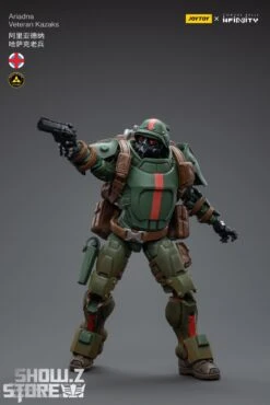 JoyToy & Infinity 1/18 Ariadna Veteran Kazaks -Show.Z Toys Deals Store ae95c57236