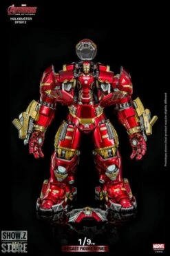 King Arts DFS012 1/9 Mark XLIV Hulkbuster MK44 -Show.Z Toys Deals Store aea526f5b5