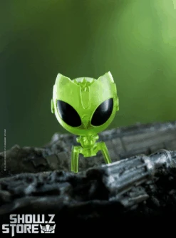 Dr.Wu DW-TP10T Iron Eater TFP Scraplet Green Transparent Version Set Of 4 7 Dr.Wu DW-TP10T Iron Eater TFP Scraplet Green Transparent Version Set Of 4 -Show.Z Toys Deals Store aead15fd83