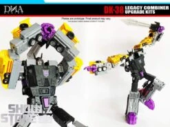 DNA Design DK-38 Upgrade Kits For Legacy Motormaster And Menasor -Show.Z Toys Deals Store aed6b61963