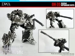 DNA Design DK-35 Upgrade Kit For SS54 Megatron W/ Bonus -Show.Z Toys Deals Store aee7df1c07