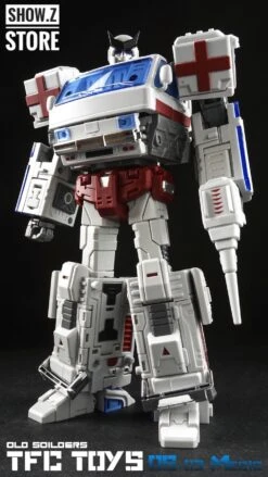 TFC Old Time OS-03 Medic -Show.Z Toys Deals Store aee7e76cd3