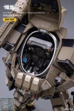 JoyToy Source 1/24 Iron Wrecker 04 Heavy Firepower Mecha W/ Pilot 25 JoyToy Source 1/24 Iron Wrecker 04 Heavy Firepower Mecha W/ Pilot -Show.Z Toys Deals Store aef9b6200e