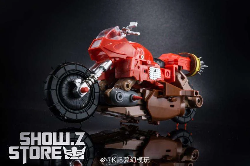 KFC Toys E.A.V.I. Metal Phase P-6I Smithereen Junkion 19 KFC Toys E.A.V.I. Metal Phase P-6I Smithereen Junkion - Image 19