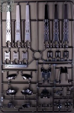 [SZ Custom] Bandai Custom MG 1/100 RX-93 Nu Gundam Ver.Ka W/ Custom Electroplated Chrome Painting -Show.Z Toys Deals Store af167f12d9