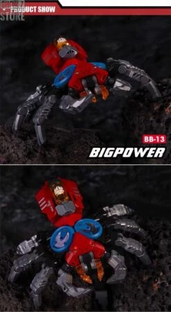 52Toys BeastBox BB-12 Darknet -Show.Z Toys Deals Store af933c7cc5