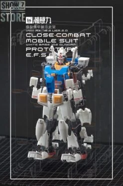 Inforce MG02 MG 1/100 RX-78-2 GUNDAM Ver.2.0 Internal Structure Showcase Display -Show.Z Toys Deals Store af9edaa162
