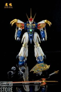 Devil Soul Blue Dragon Ryujinmaru -Show.Z Toys Deals Store afa7043427