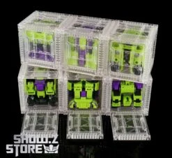 Lucky Cat Micro Cosmos MC-02 Riki-Oh Devastator Set B 26 Lucky Cat Micro Cosmos MC-02 Riki-Oh Devastator Set B -Show.Z Toys Deals Store afc9bcaddf