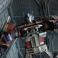 Weijiang WJ MPP10 Oversized Optimus Prime Extremely Damaged Version -Show.Z Toys Deals Store afd3ee9aad