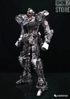 [SZ Custom] Bandai Custom PG GAT-X105 Perfect Strike Gundam W/ Custom Electroplated Chrome Painting -Show.Z Toys Deals Store aff366c06b