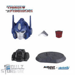 Killerbody KB20069-53 Transformers G1 Optimus Prime EDC Head Sculpt -Show.Z Toys Deals Store afffe2b648