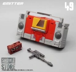 MechFansToys MF-49 Emitter Blaster -Show.Z Toys Deals Store b00571726f