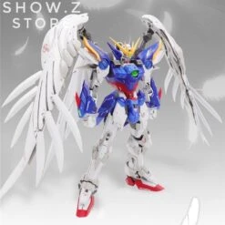 Moxin MX MG 1/100 Wing Zero EW XXXG-00W0 XXXG-OOWO Gundam -Show.Z Toys Deals Store b00895e7e7
