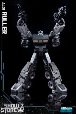 Modfans AL01S Path Of Transfiguration Ruller Roller Silver Version 30 Modfans AL01S Path Of Transfiguration Ruller Roller Silver Version -Show.Z Toys Deals Store b026863ecc