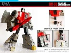 DNA Design DK-36 Upgrade Kit For SS86-15 Sludge W/ Bonus -Show.Z Toys Deals Store b046a01b15