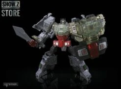 G-Creation SRK-03 Warth Grimlock Shuraking Combiner Reissue 11 G-Creation SRK-03 Warth Grimlock Shuraking Combiner Reissue -Show.Z Toys Deals Store b0761bdd95