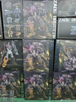 Zeta Toys ZA-06 Bruticus Full Set Of 6 -Show.Z Toys Deals Store b0b211eb18