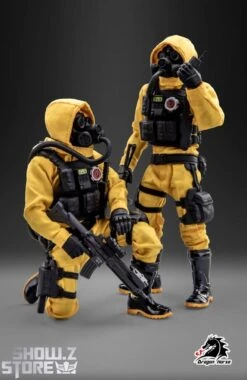 Dragon Horse 1/12 DH-S002 SCP Foundation Series MTF Zeta-9 Mole Rats -Show.Z Toys Deals Store b0b21fc72f