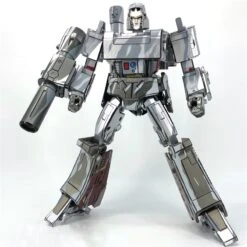 4th Party MP36CS Megatron Magten Silver Paint Cell Shaded Version 2 -Show.Z Toys Deals Store b0d572f1b3