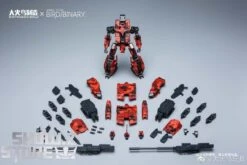Big Firebird & Bird/Binary BV-02R Red Jakcal W/ Alloy Frame 29 Big Firebird & Bird/Binary BV-02R Red Jakcal W/ Alloy Frame -Show.Z Toys Deals Store b0d62eabd6