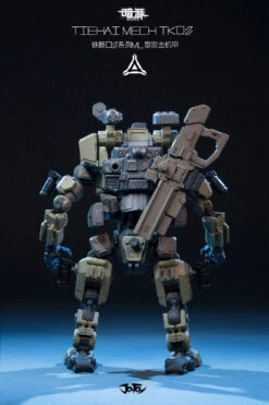 JoyToy Source Acid Rain Mecha TK02 Tiehai Assualt Mech Version -Show.Z Toys Deals Store b0ddef4e4d