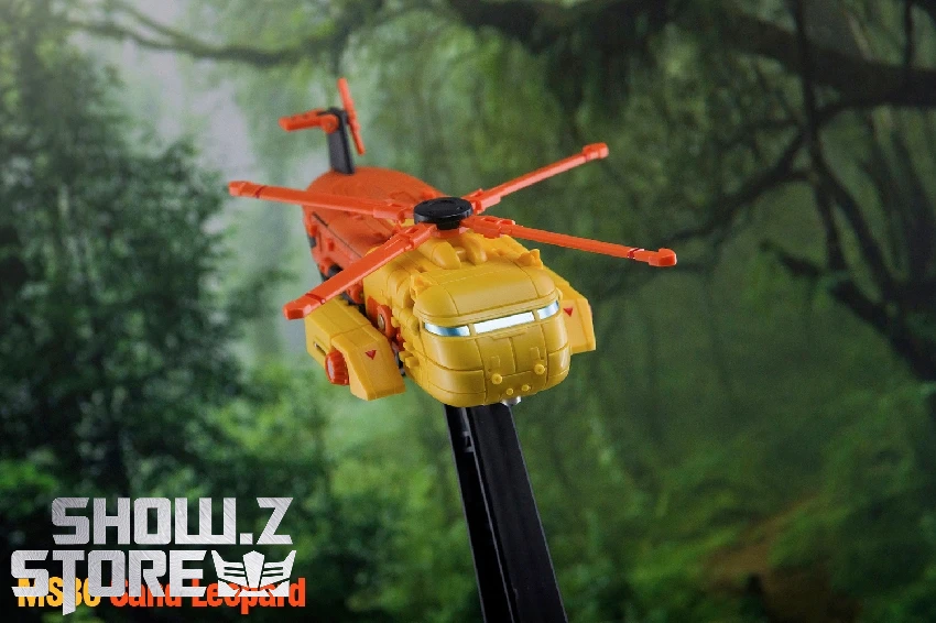 Dr.Wu MS-36 Sand Leopard Sandstorm 5 Dr.Wu MS-36 Sand Leopard Sandstorm - Image 5