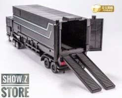 Jinbao JB DF-04B DF04B Revenge Warrior Oversized OS DX9 X34B Plissken Black Nemesis Prime Black Version 15 Jinbao JB DF-04B DF04B Revenge Warrior Oversized OS DX9 X34B Plissken Black Nemesis Prime Black Version -Show.Z Toys Deals Store b1340b1a48