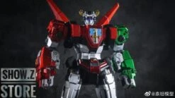 TitanPower TP-01B Titan Beast King Voltron Metallic Version 29 TitanPower TP-01B Titan Beast King Voltron Metallic Version -Show.Z Toys Deals Store b13a03f33c