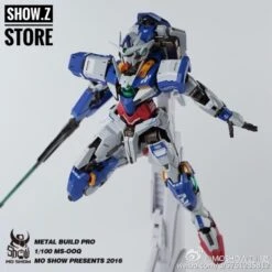1/100 MoShow Gundam MS-00Q Metal Build Pro -Show.Z Toys Deals Store b13e43cbef