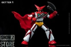 King Arts Diecast Scene Series DFS074 Getter Robo Getter 1 35 King Arts Diecast Scene Series DFS074 Getter Robo Getter 1 -Show.Z Toys Deals Store b15ed70680