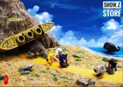 The Ark Base Station Statue -Show.Z Toys Deals Store b1639f063d