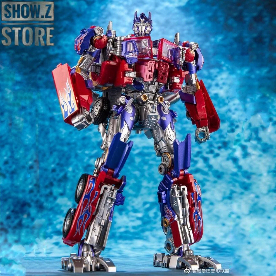 Aoyi Mech LS-14 Oversized Optimus Prime 1 Aoyi Mech LS-14 Oversized Optimus Prime