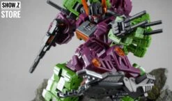 Iron Factory IF-EX18 LordScorpion -Show.Z Toys Deals Store b17fdfd38b