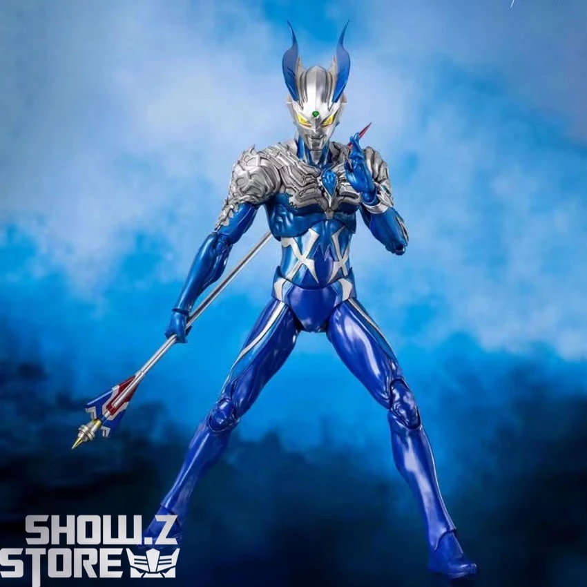 ThreezeroX Akinori Takaki 3Z0372 Ultraman Zero The Chronicle Luna Miracle Zero 1 ThreezeroX Akinori Takaki 3Z0372 Ultraman Zero The Chronicle Luna Miracle Zero