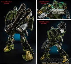 KBB Hound Camo Version 9 KBB Hound Camo Version -Show.Z Toys Deals Store b1918f5597