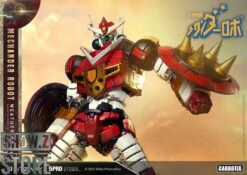 Blitzway×5PRO Studio 5PRO-CA-10302 Mechander Robo Weathering Version 14 Blitzway×5PRO Studio 5PRO-CA-10302 Mechander Robo Weathering Version -Show.Z Toys Deals Store b1a6c7dc34